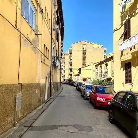 Apartment Calipso House - Posto Auto Gratuito *