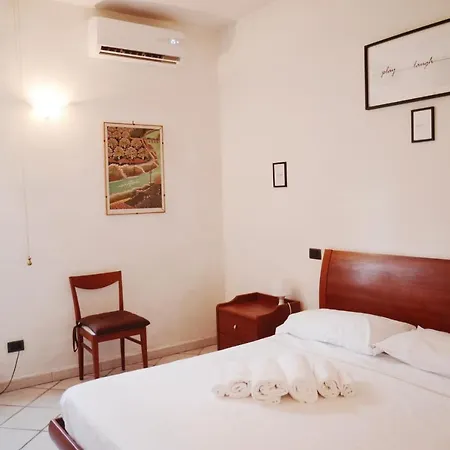 Calipso House - Posto Auto Gratuito Apartamento *